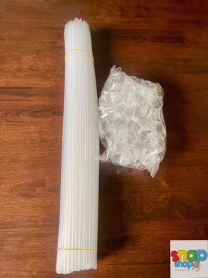 Porta globos para látex o pequeño 🎈