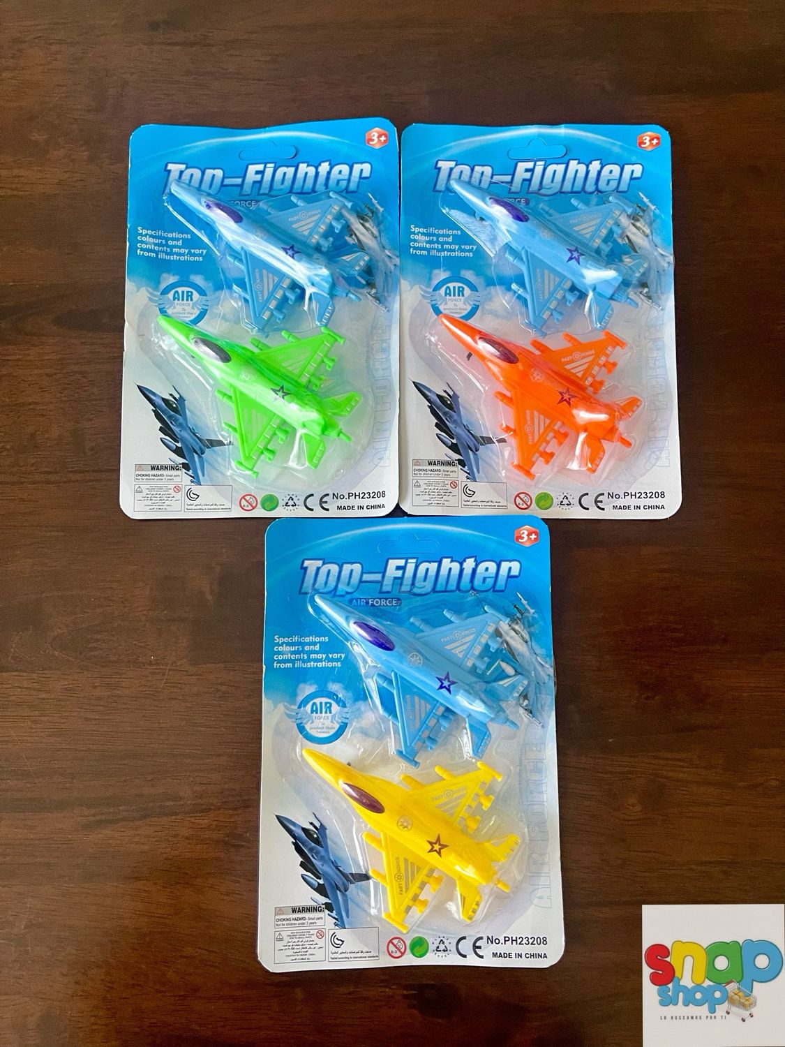 Set 2 aviones ✈️