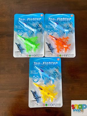 Set 2 aviones ✈️