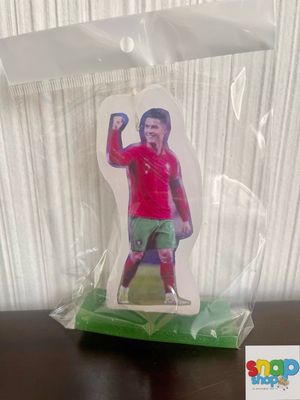 Vela Cristiano Ronaldo ⚽️