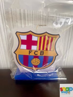 Vela logo Barca⚽️