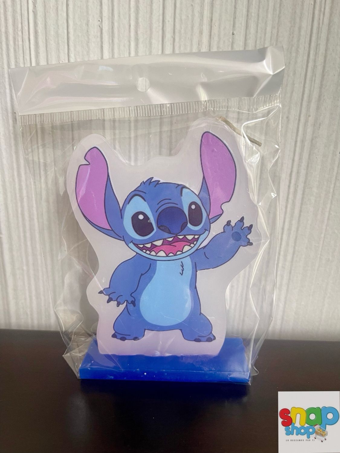 Vela Stitch