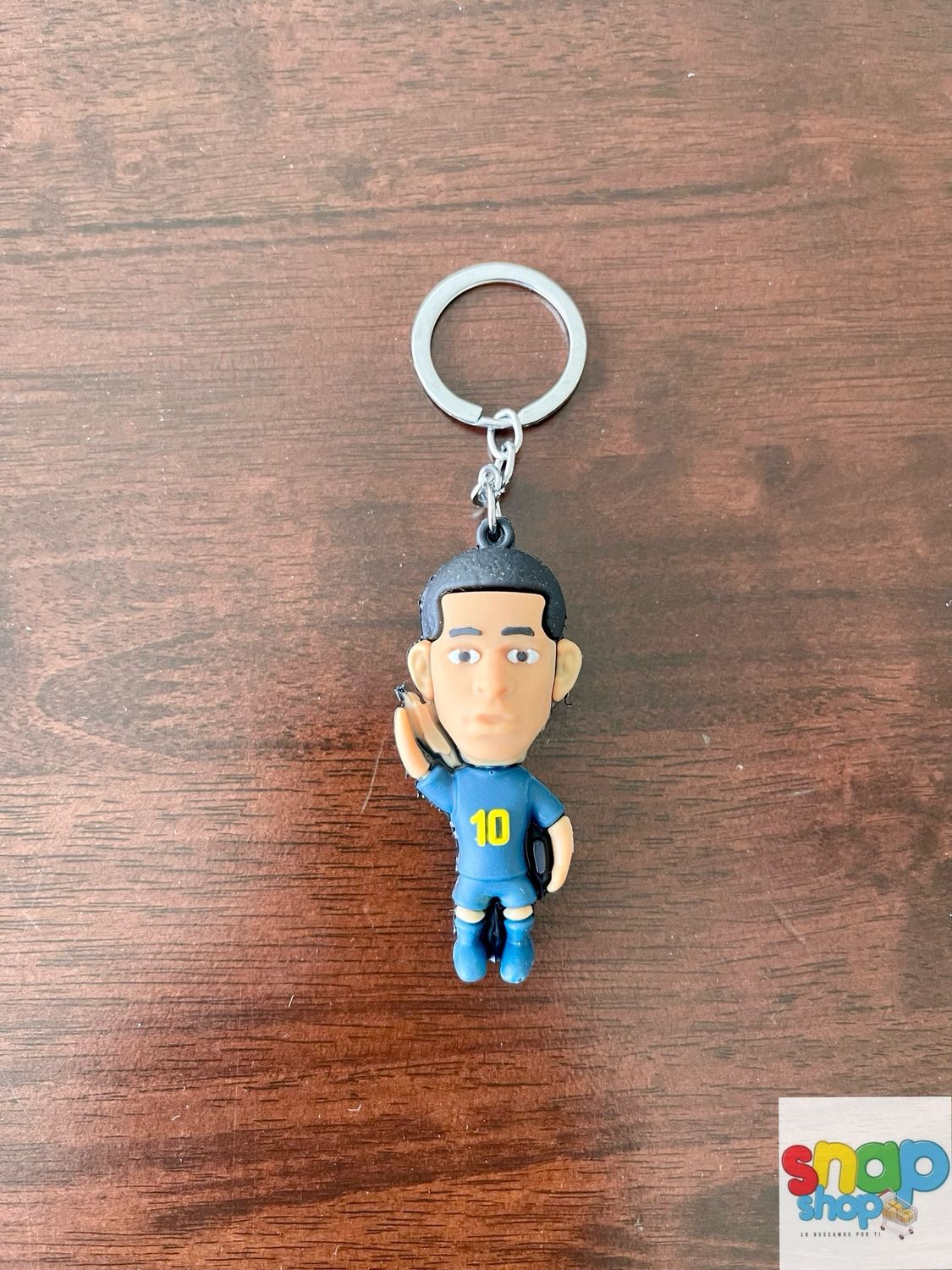 Llavero Bellingham jugador de fútbol ⚽️