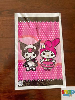 Paquete 10 bolsas para dulces Kuromi