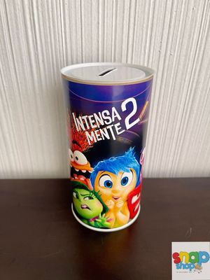 Alcancía Intensamente