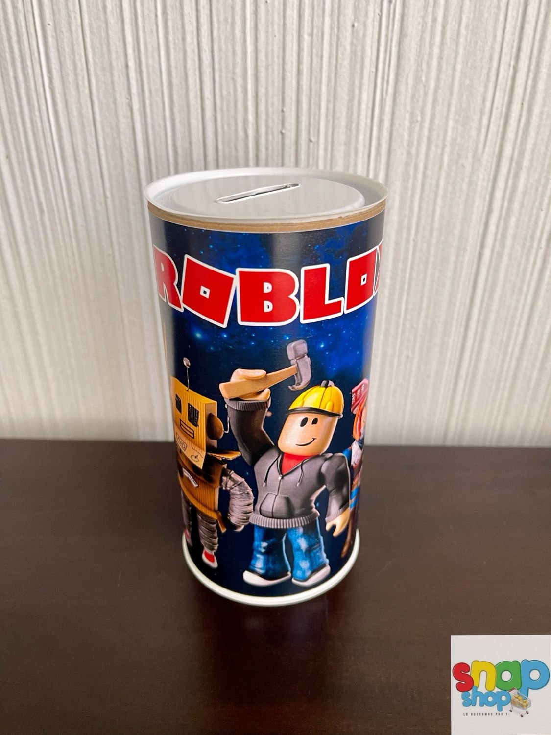 Alcancía Roblox