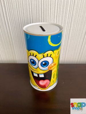 Alcancía Bob esponja