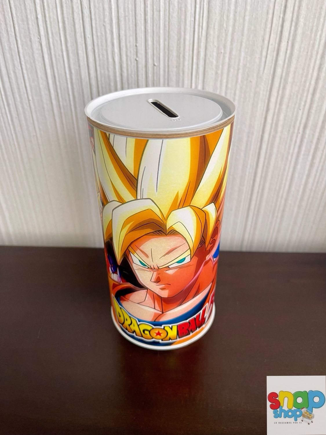Alcancía Dragon Ball