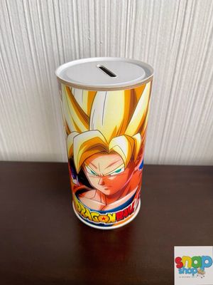 Alcancía Dragon Ball