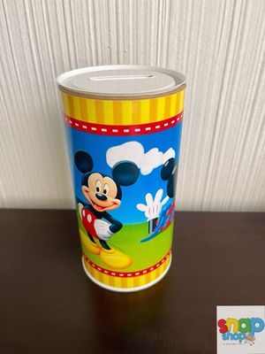 Alcancía Mickey Mouse