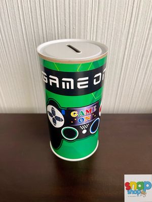 Alcancía Gamer 🎮