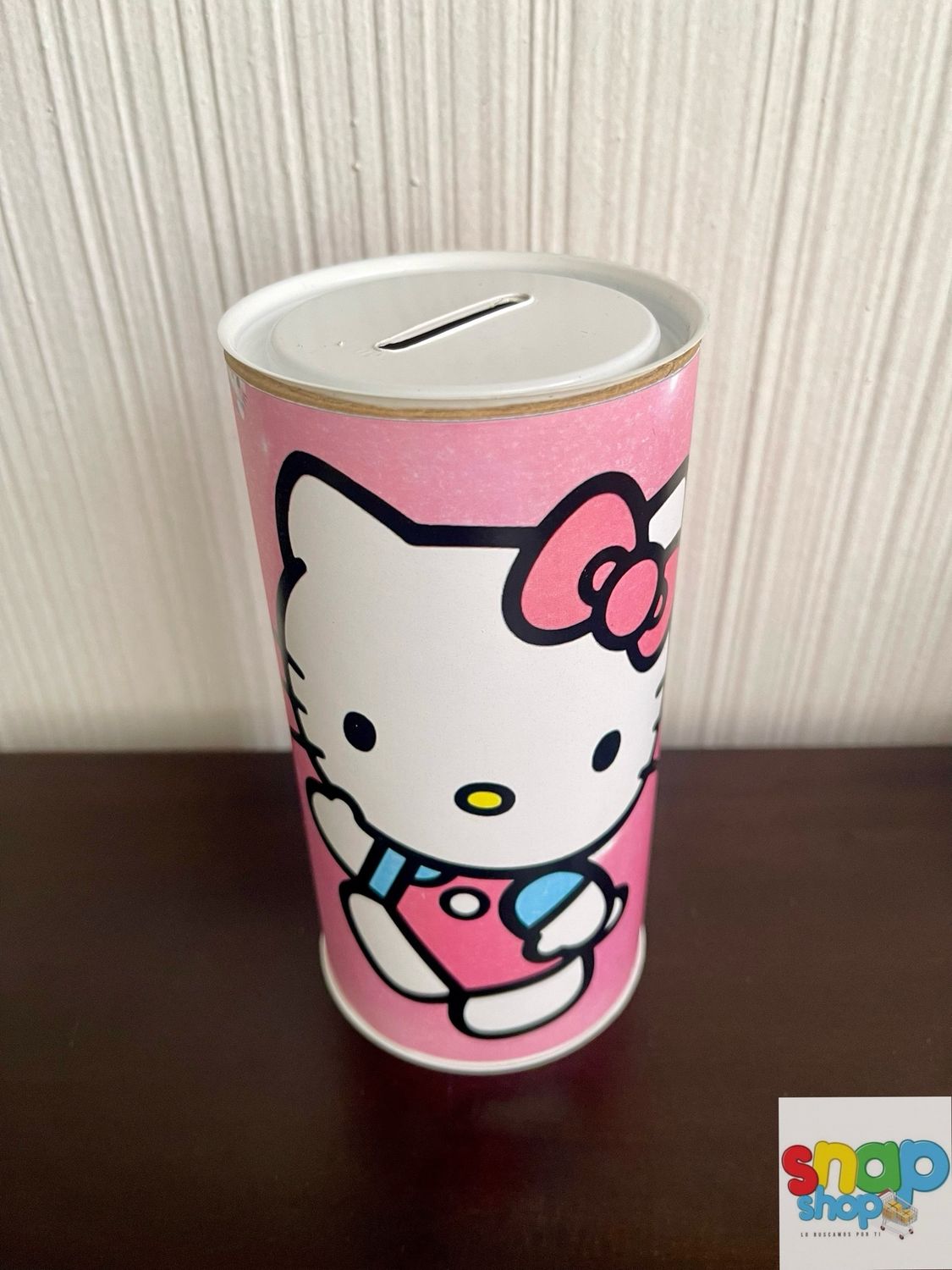 Alcancía Hello Kitty