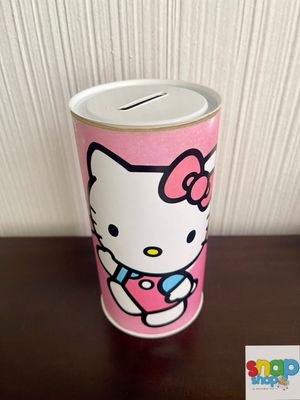 Alcancía Hello Kitty