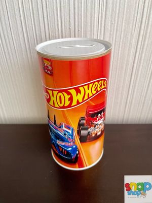 Alcancía Hotwheels Rally 🏁