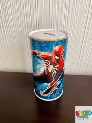 Alcancía Spiderman