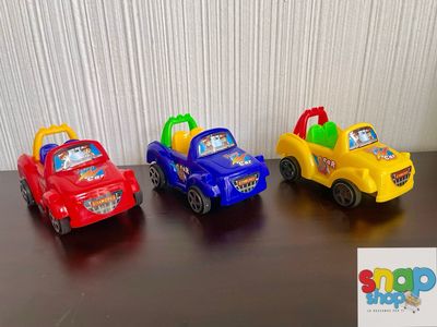 Carros de fricción 🚙 🚗