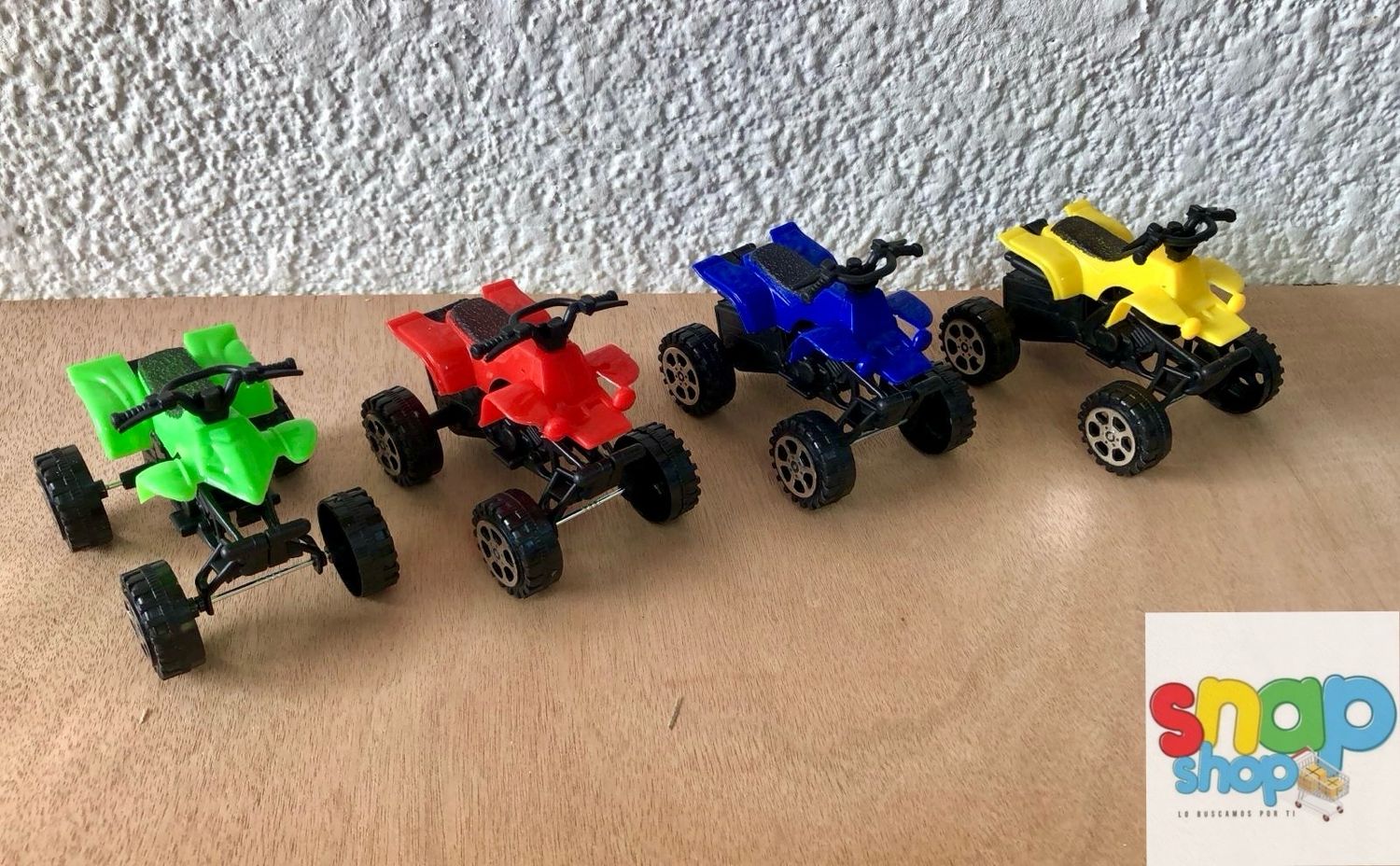 Cuadrimotos