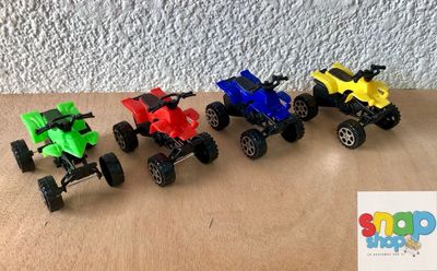 Cuadrimotos