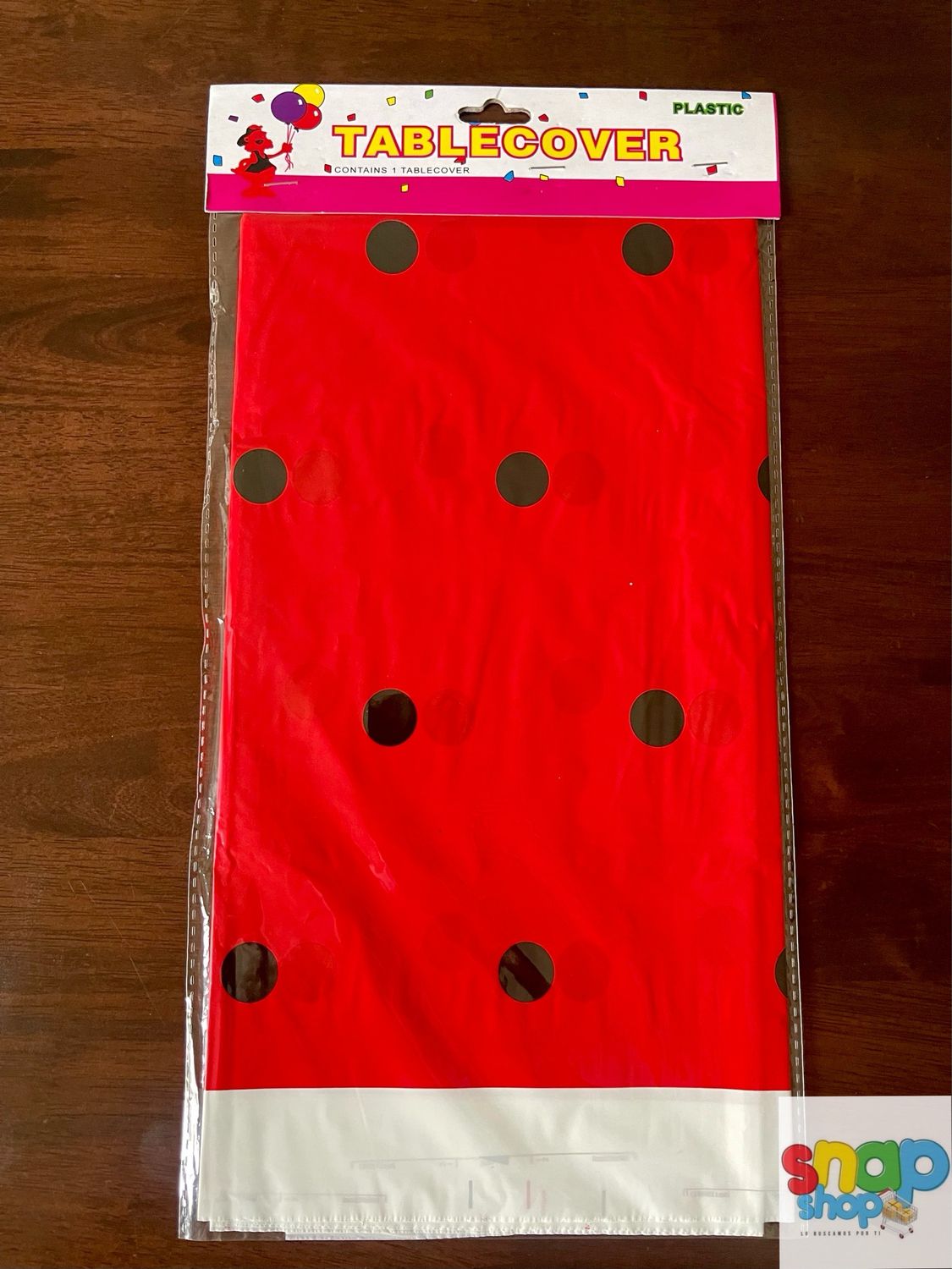 Mantel Lady Bug