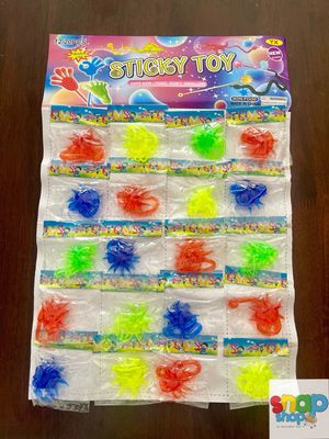 Cartón pega Loco en forma de Licha