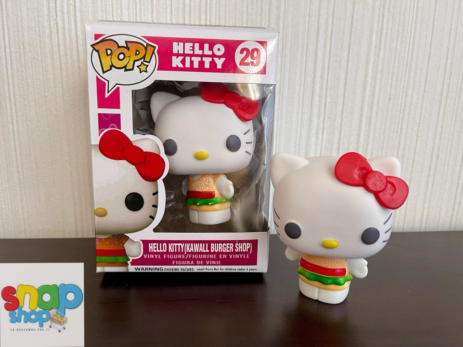 Hello Kitty figura #29