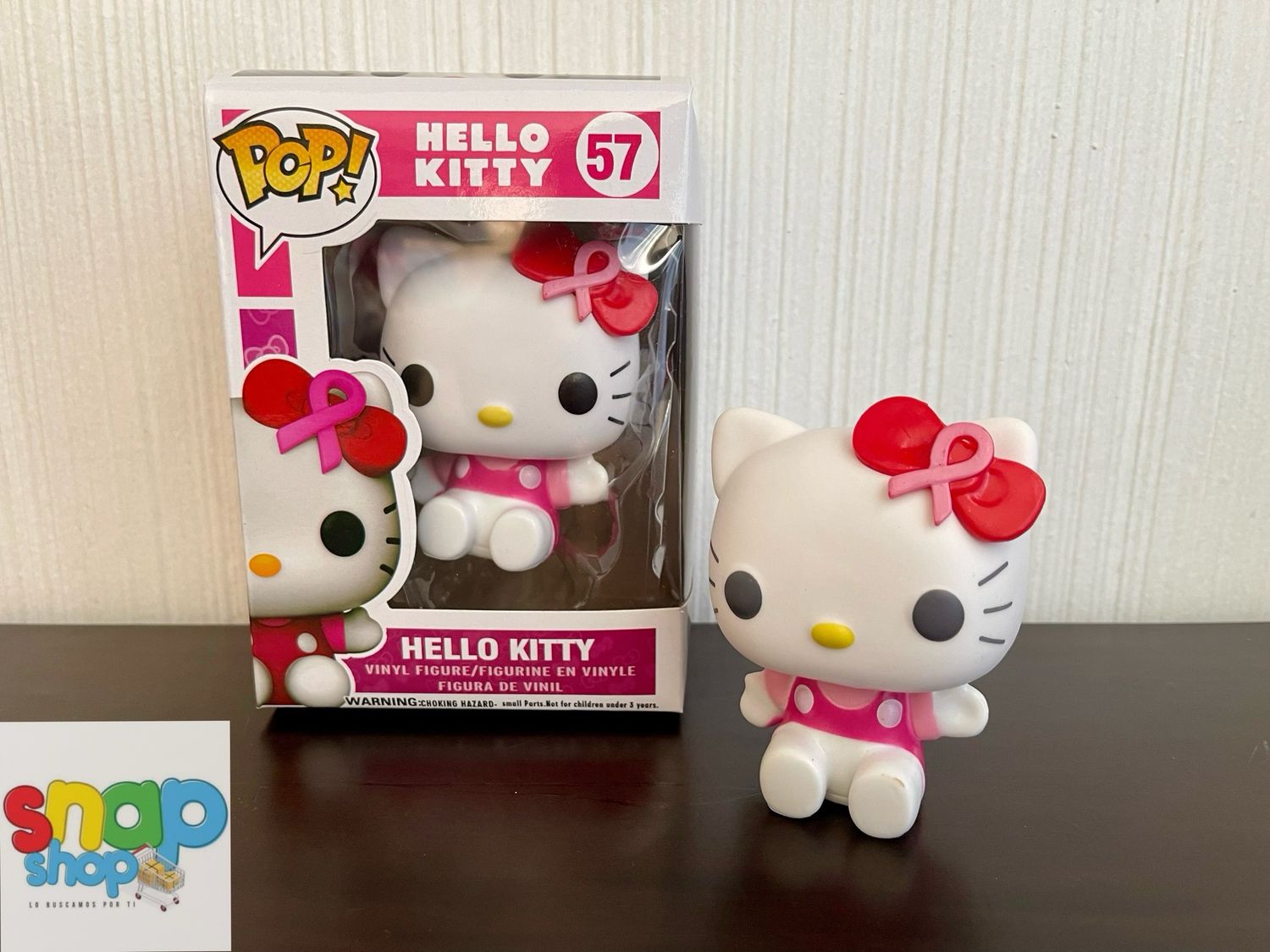 Hello Kitty figura #57