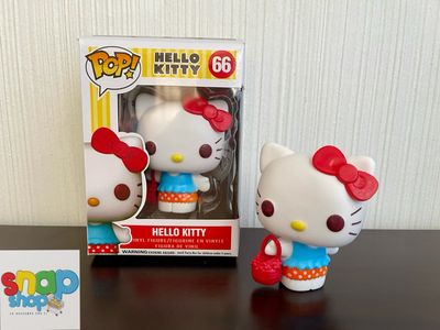 Hello Kitty figura #66