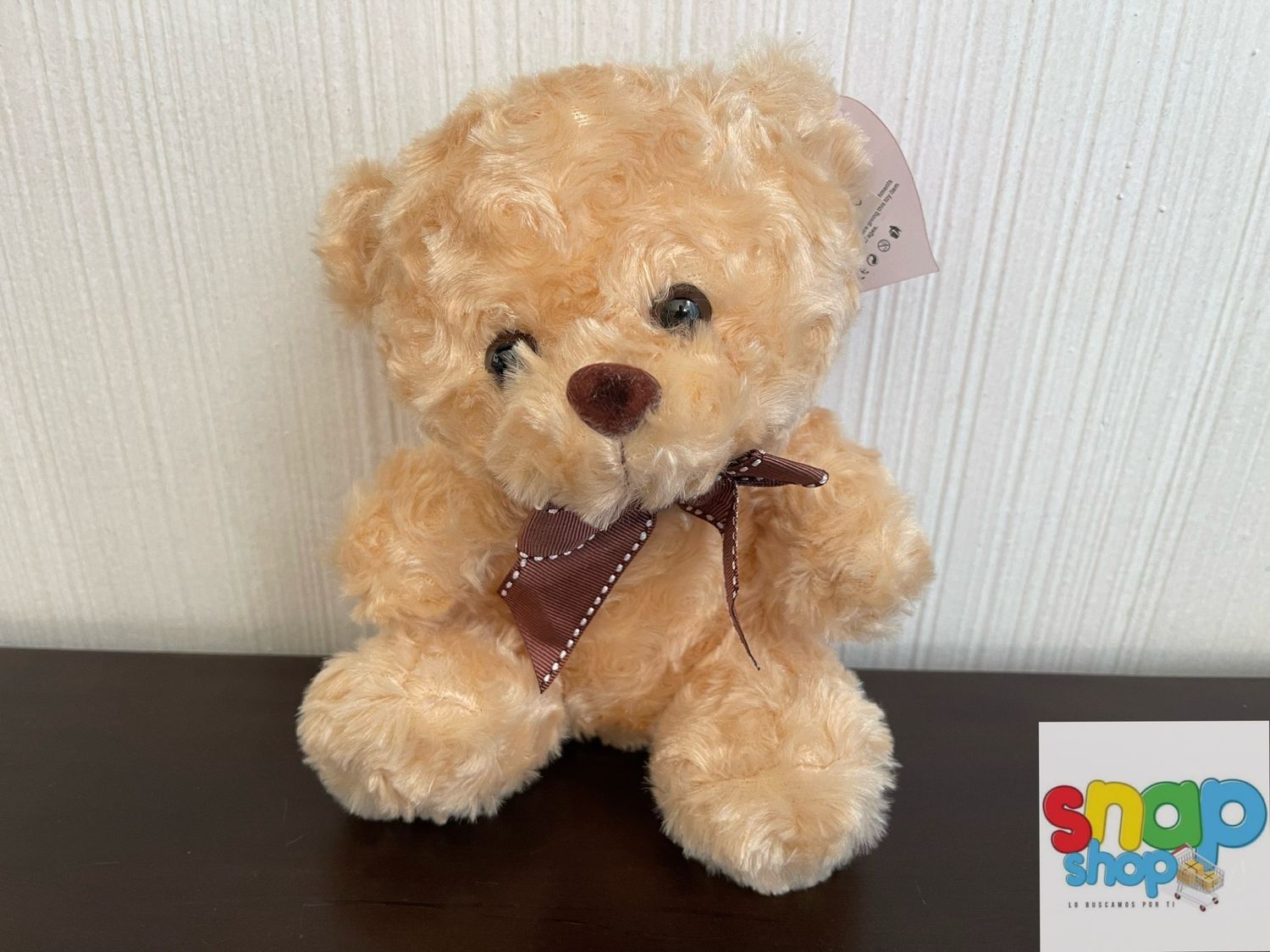 Oso de peluche 🧸