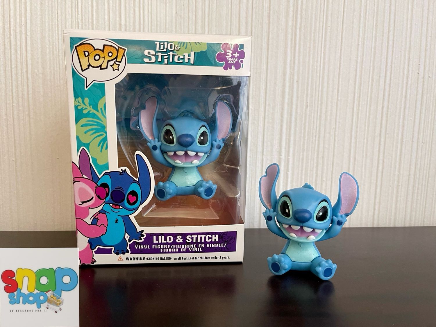 Stitch Figura