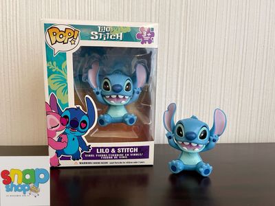 Stitch Figura