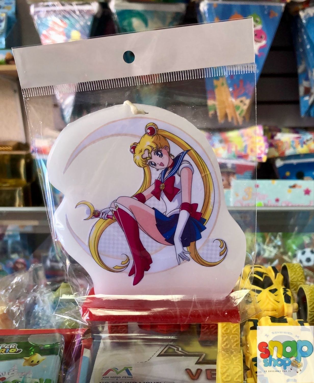 Vela Sailor Moon