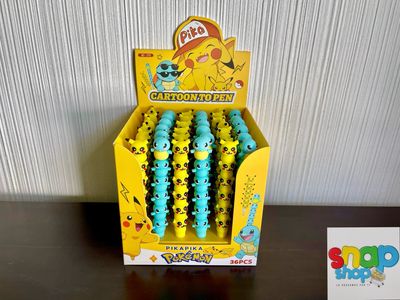 Lapicero Pokemon