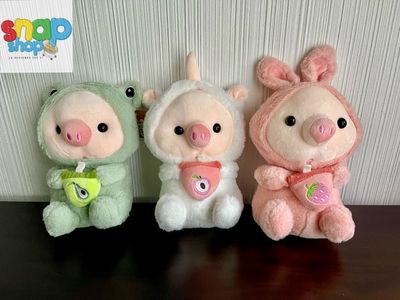 Peluche de cerdito 🐷