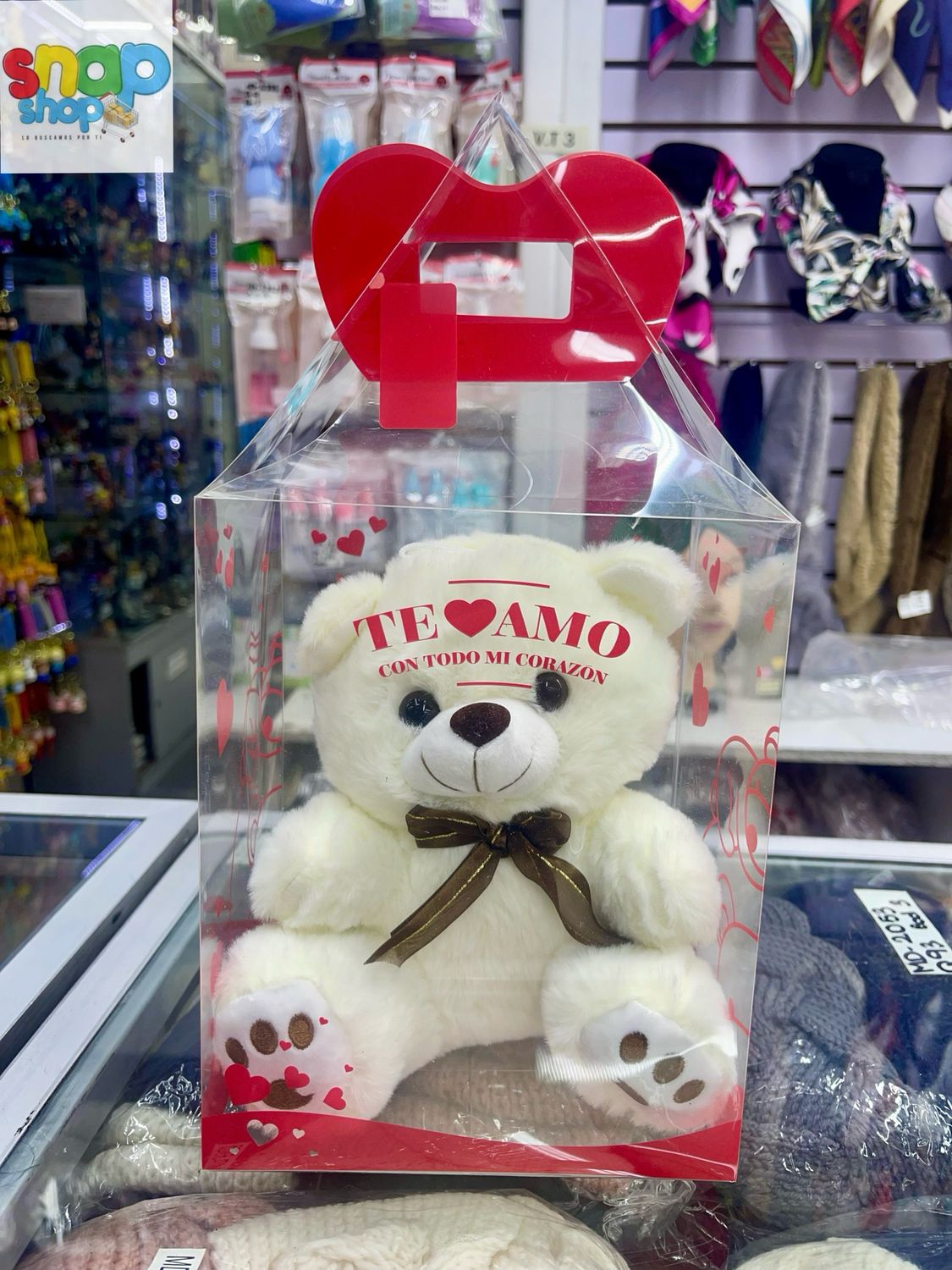 Caja acetato Love
