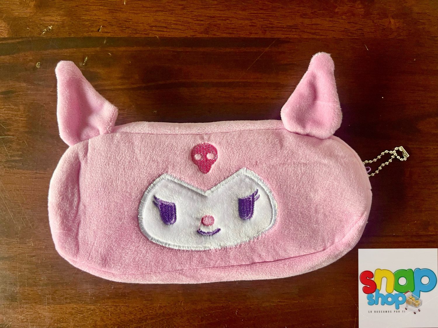 Estuche escolar Kuromi