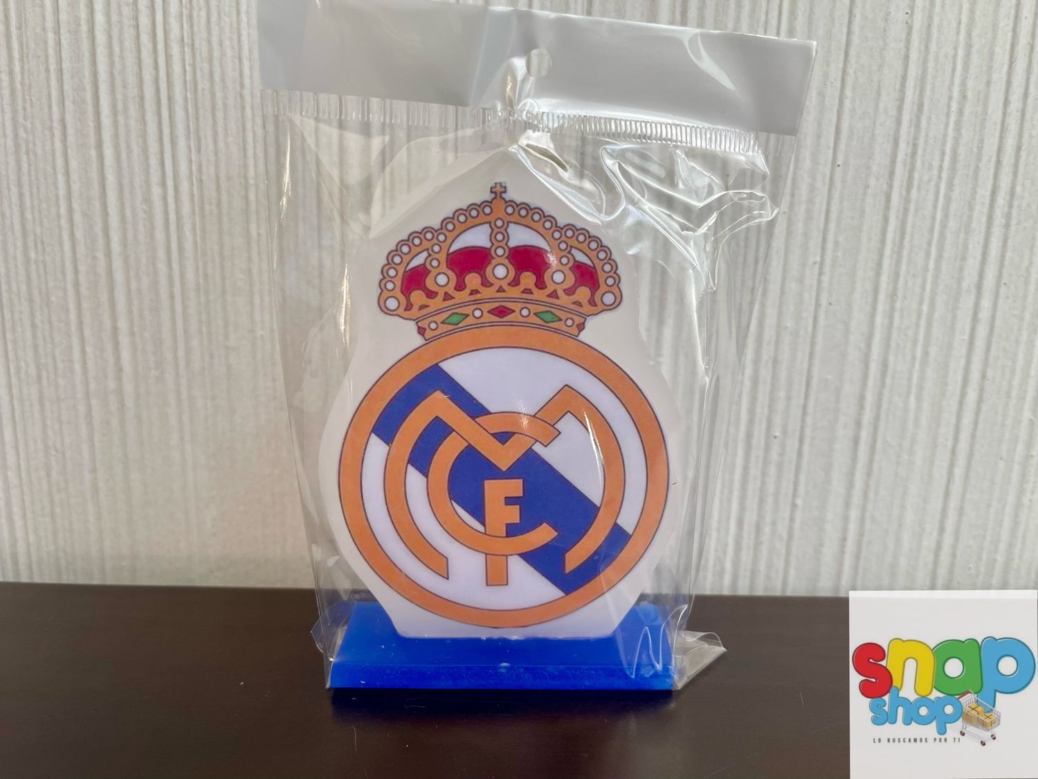 Vela Logo Real Madrid ⚽️
