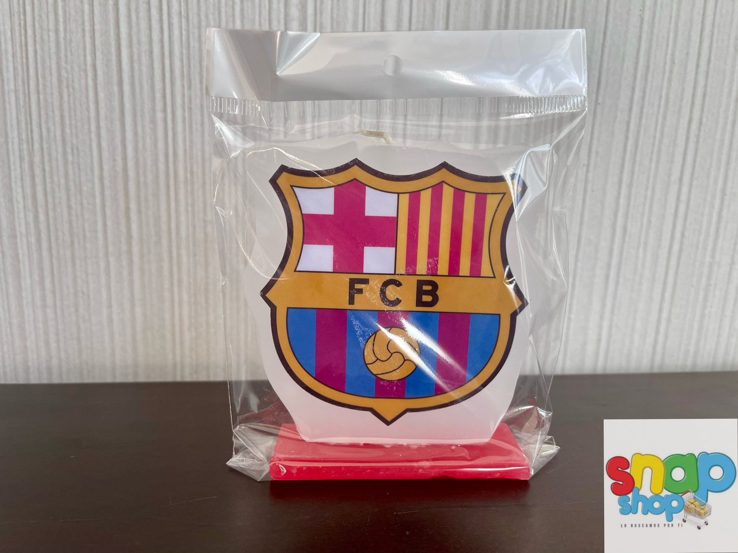 Vela logo Barca⚽️