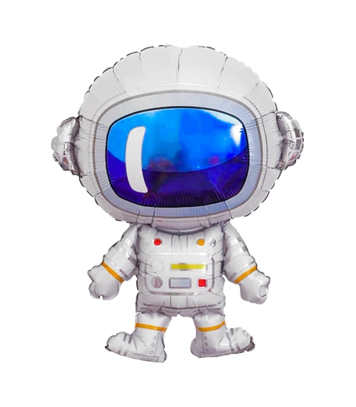 Globo Astronauta figura