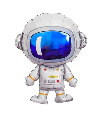Globo Astronauta figura