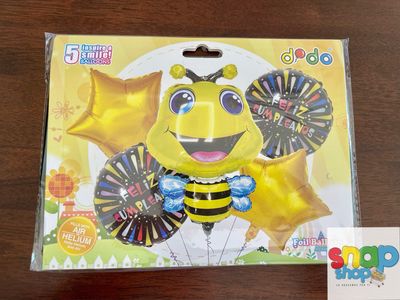 Set de globos Abeja 🐝