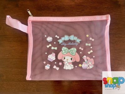 Estuche Escolar Melody✏️📚🖍️