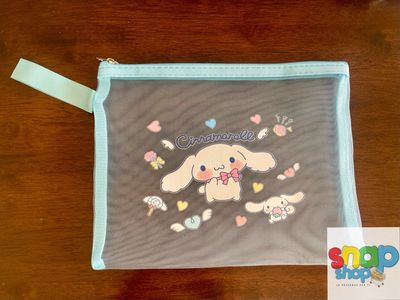 Estuche Escolar Cinnamoroll