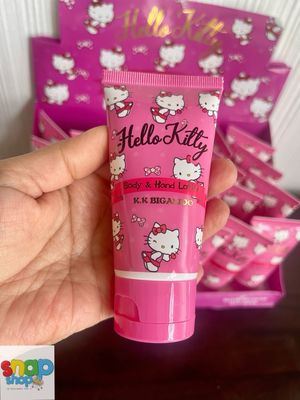 Crema humectante Hello Kitty