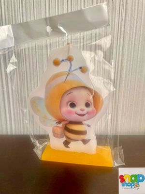 Vela abejita 🐝