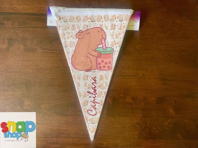 Banderines CapiBara