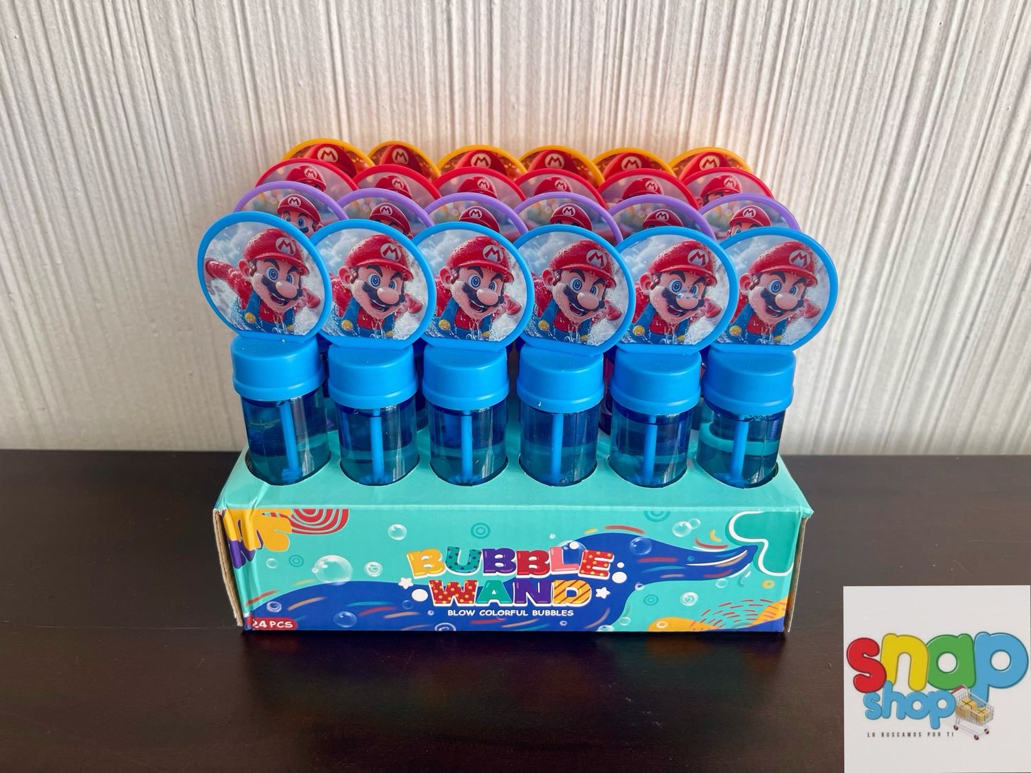 Burbuja Mario Bros.