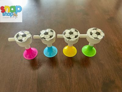 10 Bubucela o pitos fútbol ⚽️