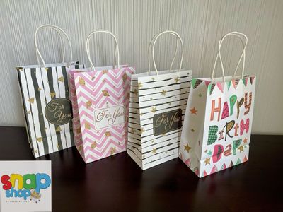 Bolsa para regalo For You Happy Bday