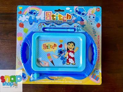 Pizarra Stitch