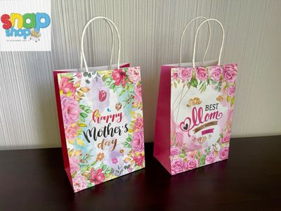 Bolsa de regalo Día de la Madre 🛍️
